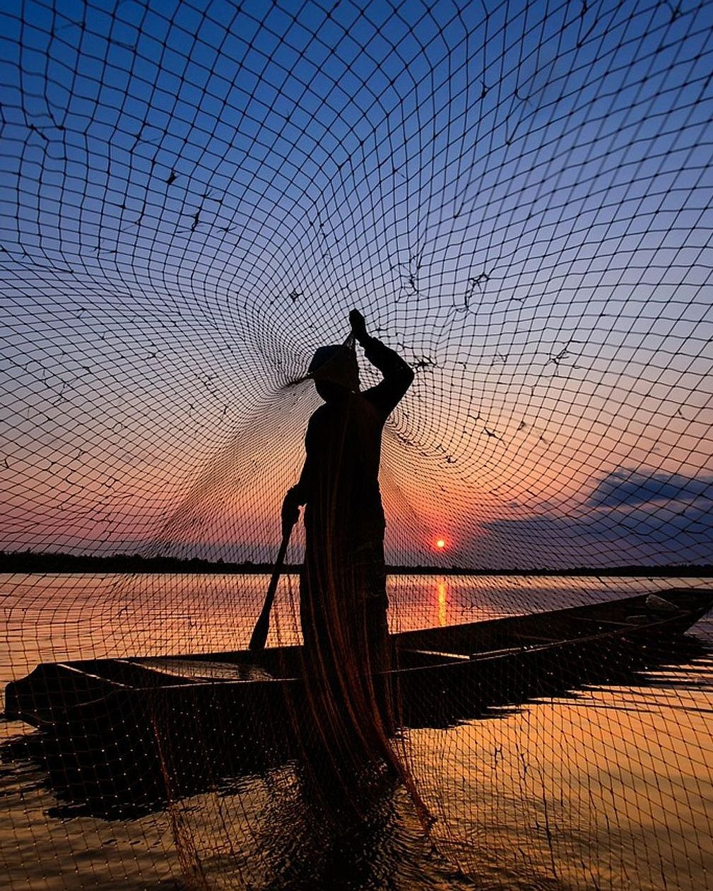 Os pescadores